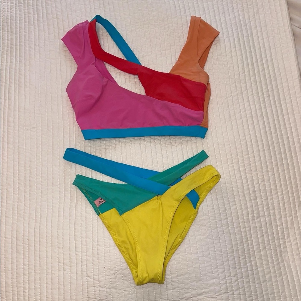 Agent Provocateur Izaro Bikini